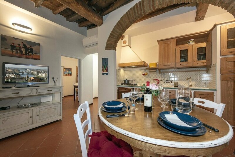 Апартаменты Vigna Vecchia Apartment во Флоренции