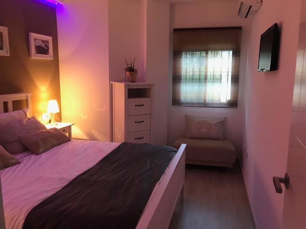 Фото Benalmadena Front Beach Apartment