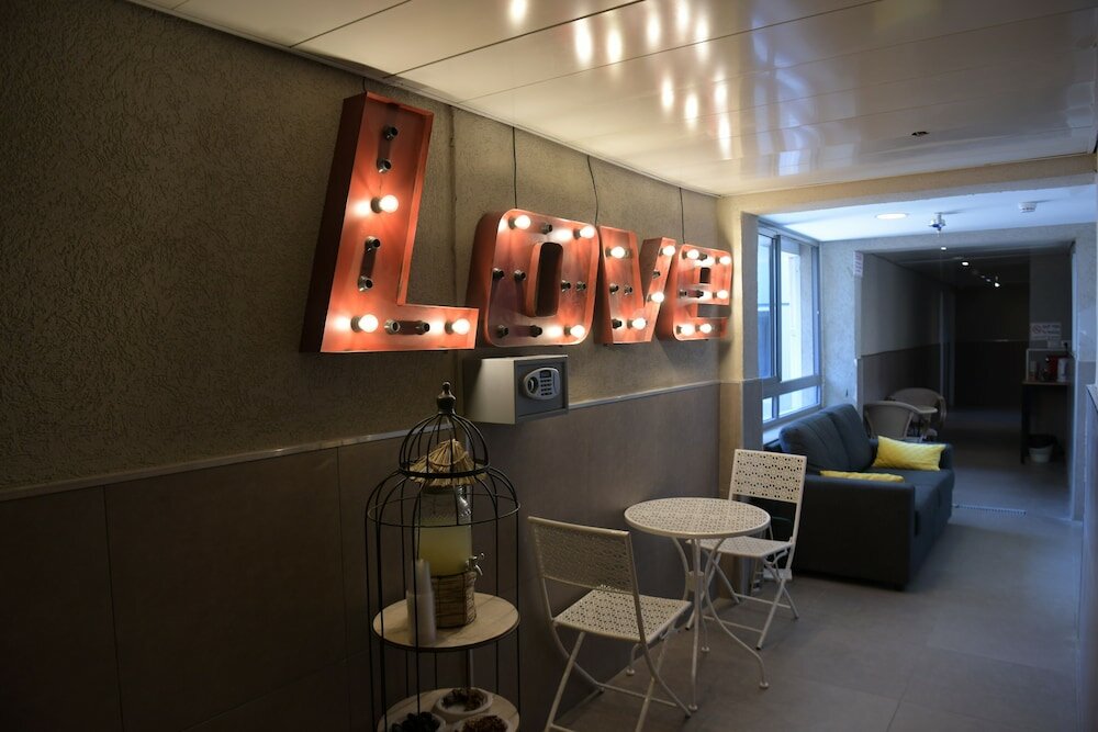 Фото Amdar Hotel & Hostel