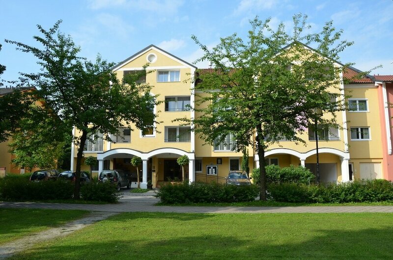 Гостиница Aparthotel Christine