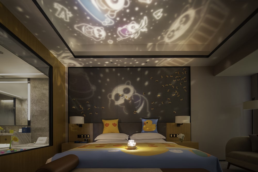 Фото Projoy Hotel Tianfu