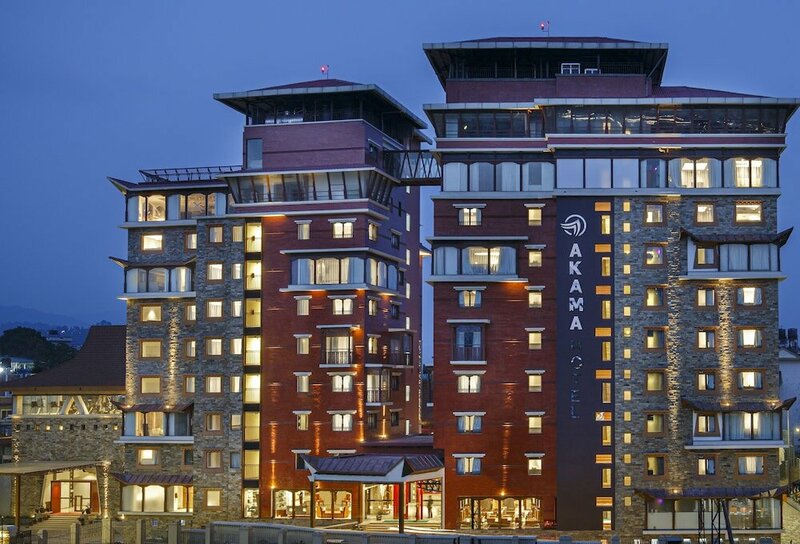 Гостиница Akama Hotel Ltd в Катманду