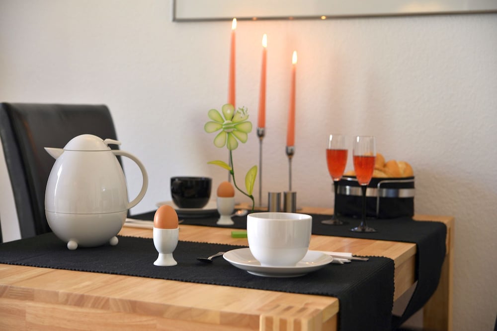 Фото Sonnenhaus Ferienwohnungen