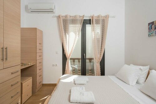 Гостиница Athina's Flat on the sea