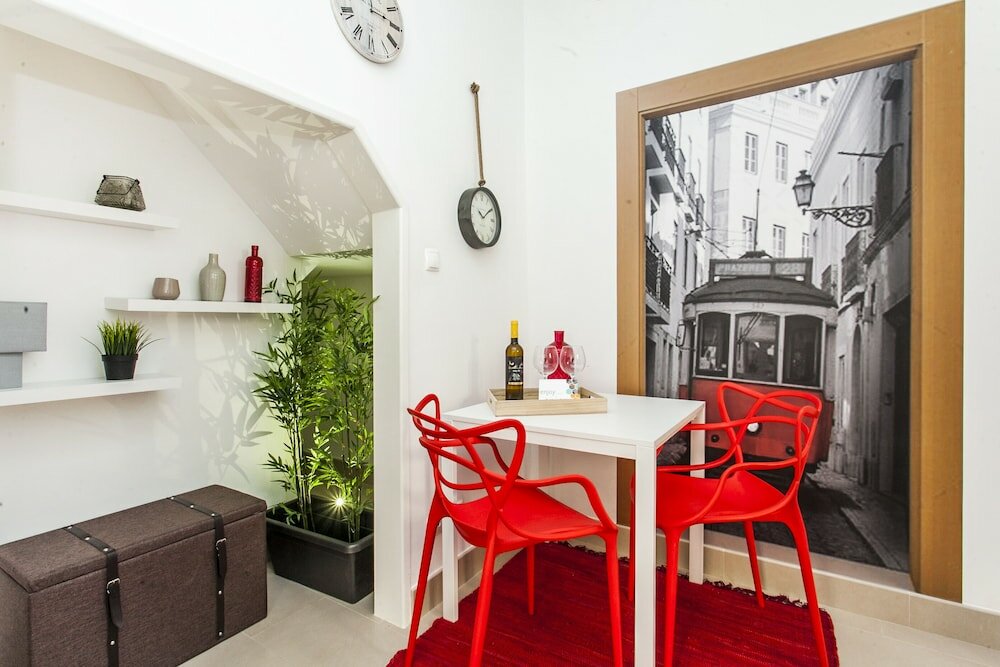 Фото LxWay Apartments Travessa do Oleiro