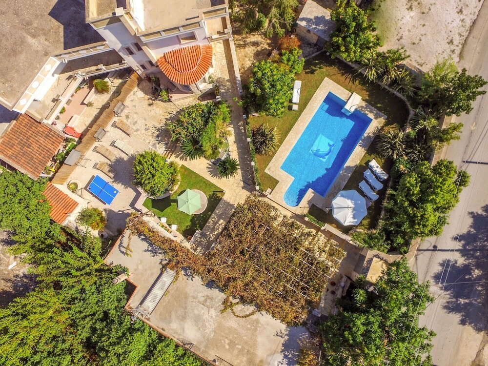 Фото Niko's Art villa