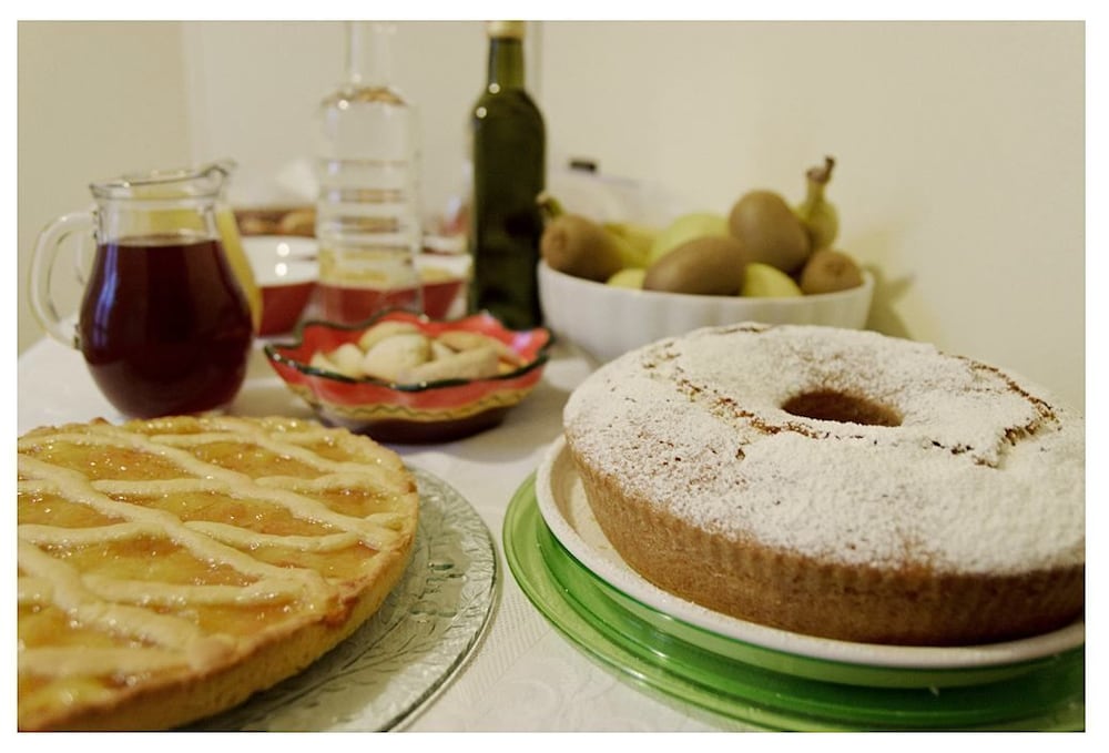 Фото Agriturismo Monte Cologna