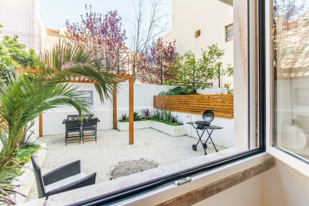 Фото Santos Blue Tiles