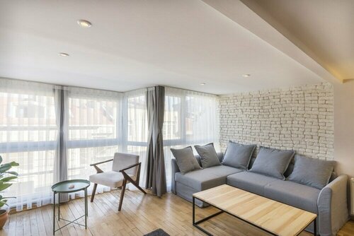 Апартаменты Spotless Flat in Central в Бейоглу