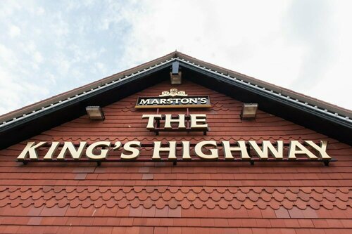 Гостиница Kings Highway by Marston's Inns в Дерби