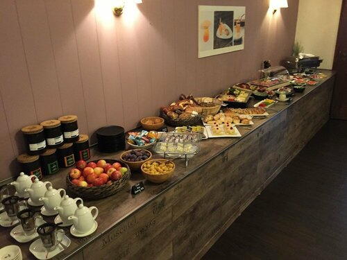 Гостиница Hotel Krone в Вайнхайме