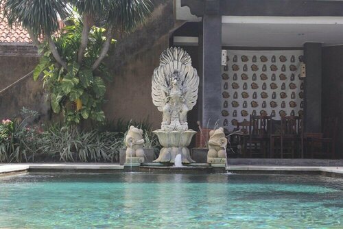 Гостиница Mangga Bali Inn