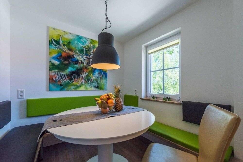 Фото Luxus Chalet Salzenweiler