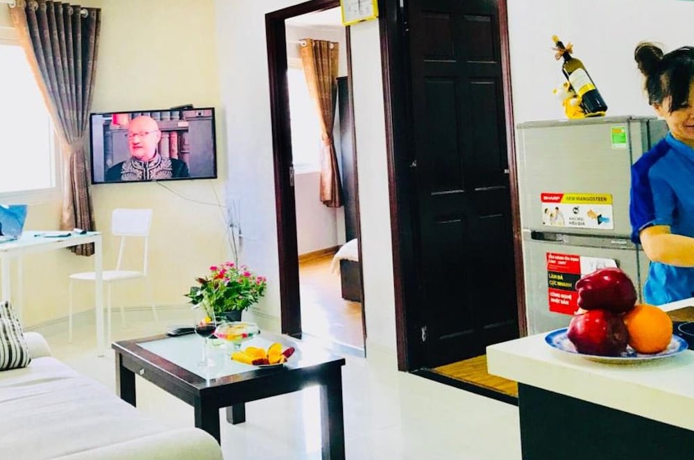 Фото Sabay Airport Apartment