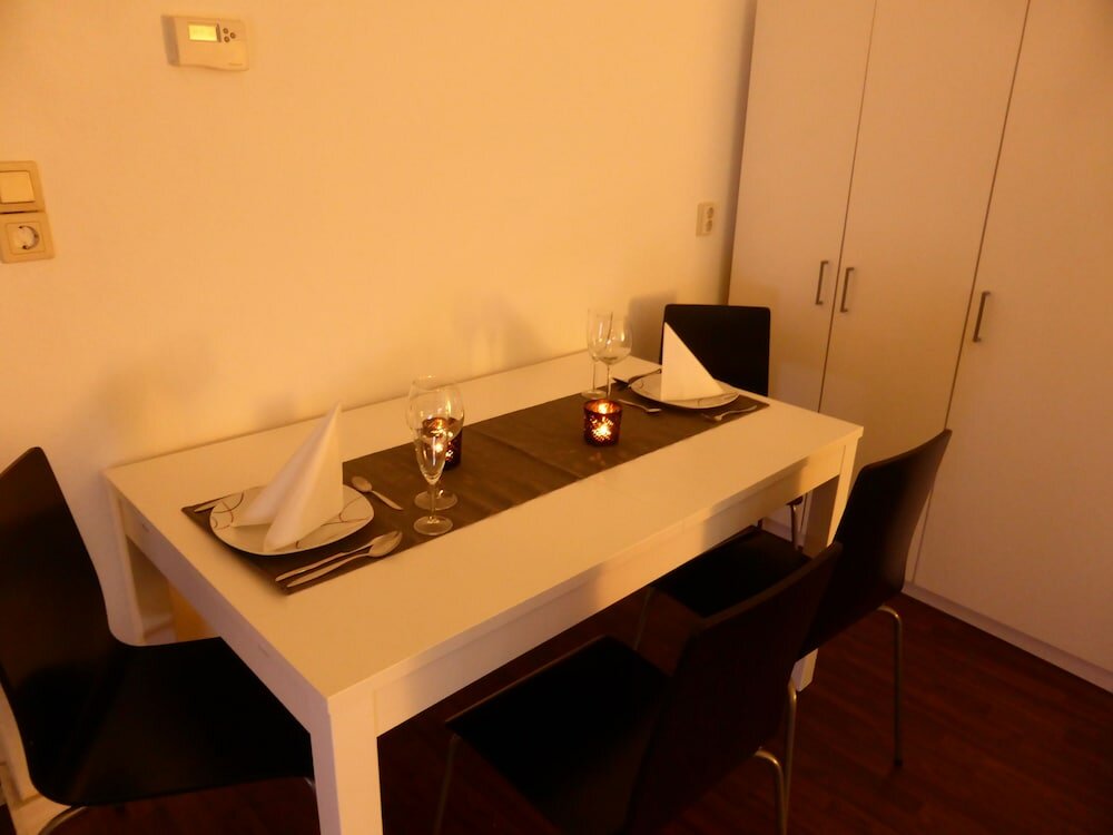 Фото Jena Zentrum Apartments