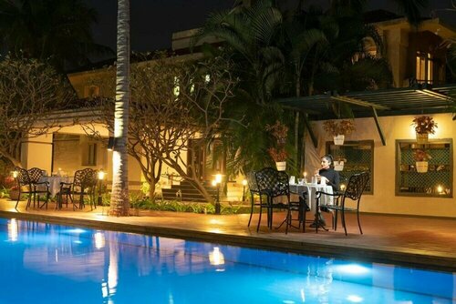 Гостиница Sunray Village Resort