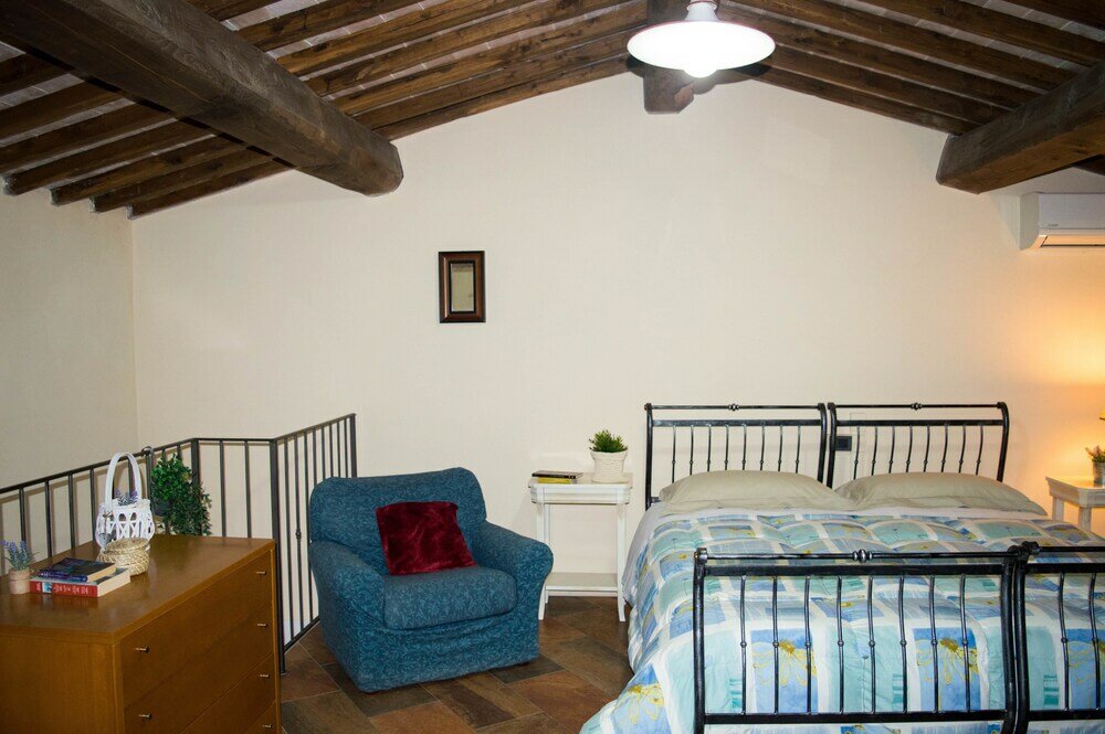 Фото B&b Il Fienile