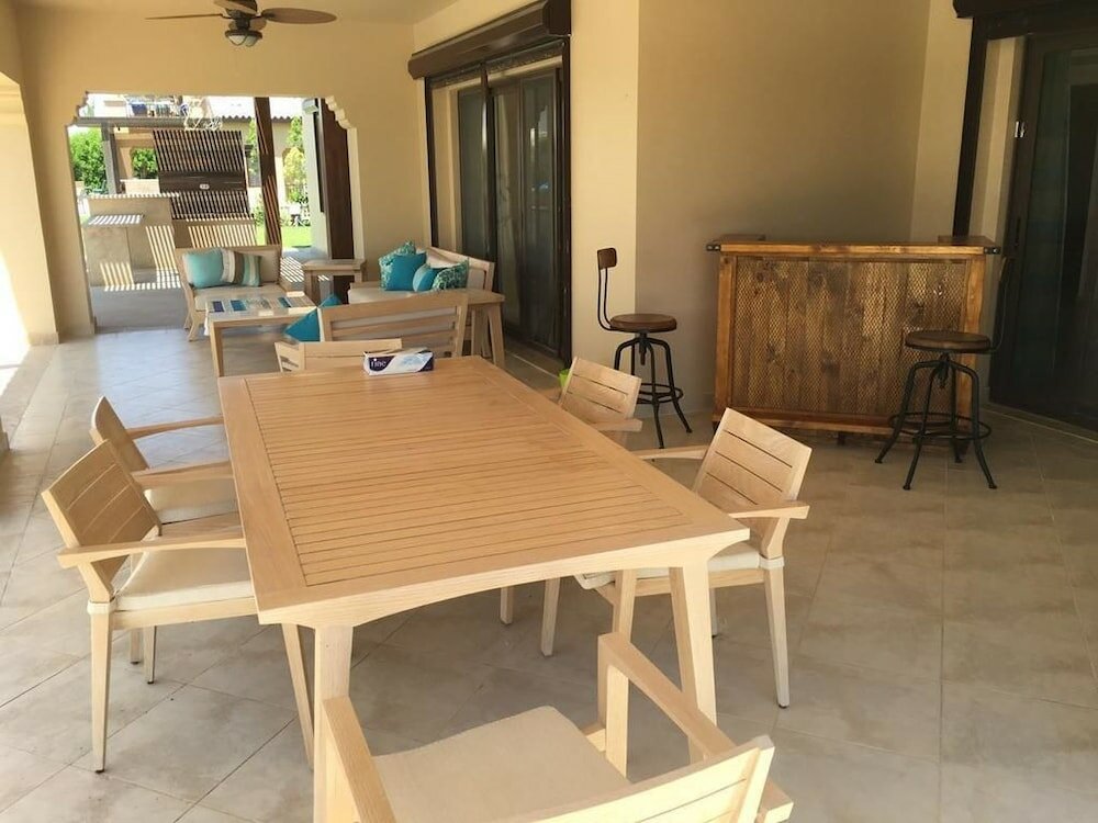 Фото Marassi North Coast Villa V23 with pool