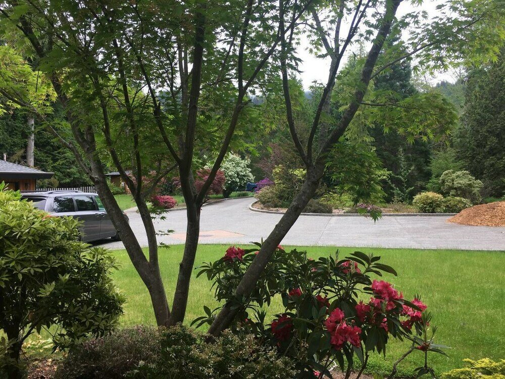 Фото B - Sechelt Private Coastal Home