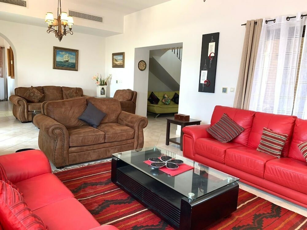 Фото Marassi North Coast Villa V23 with pool