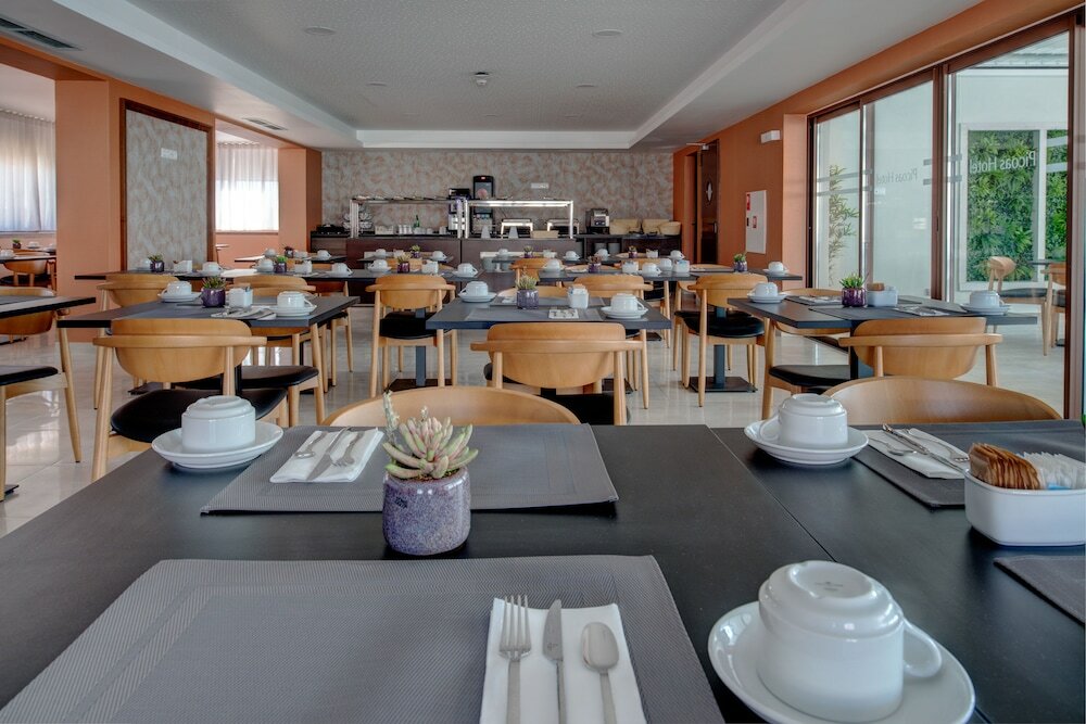 Фото VIP Executive Picoas Hotel