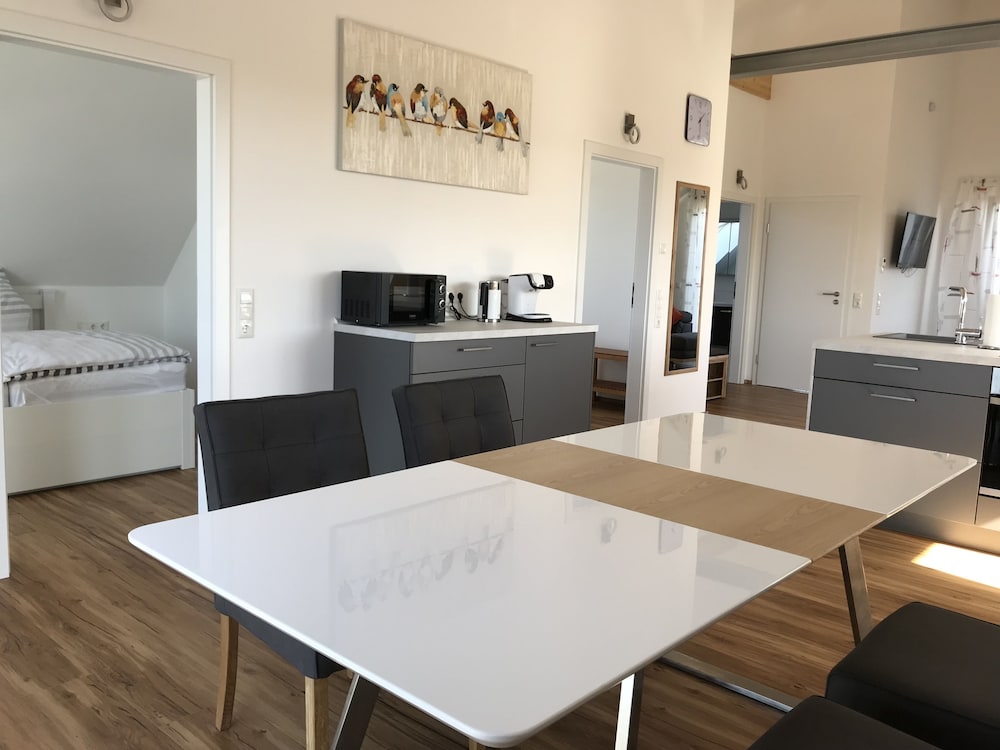 Фото Ferienwohnungen Scheuring