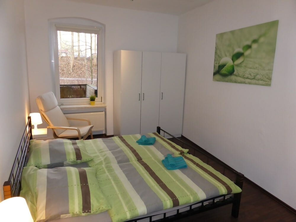 Фото Jena Zentrum Apartments