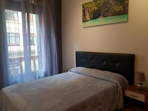 Гостиница Loatzo Suites в Сан-Себастьяне