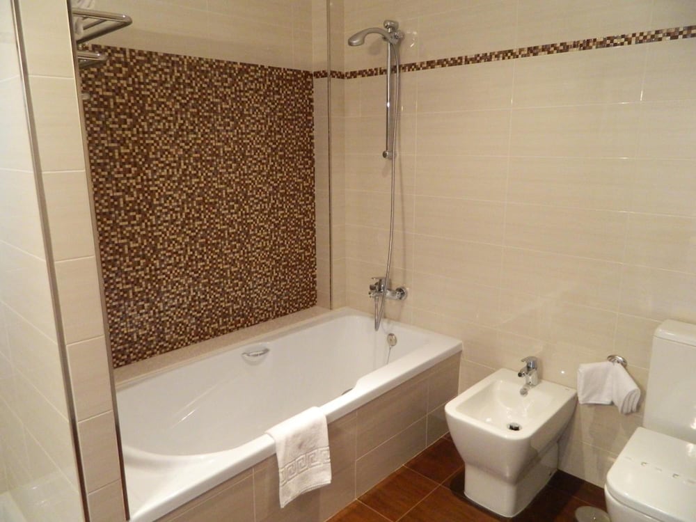 Фото Hotel Alén do mar