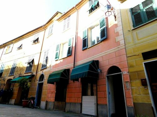 Апартаменты Appartamento Garibaldi в Леванто