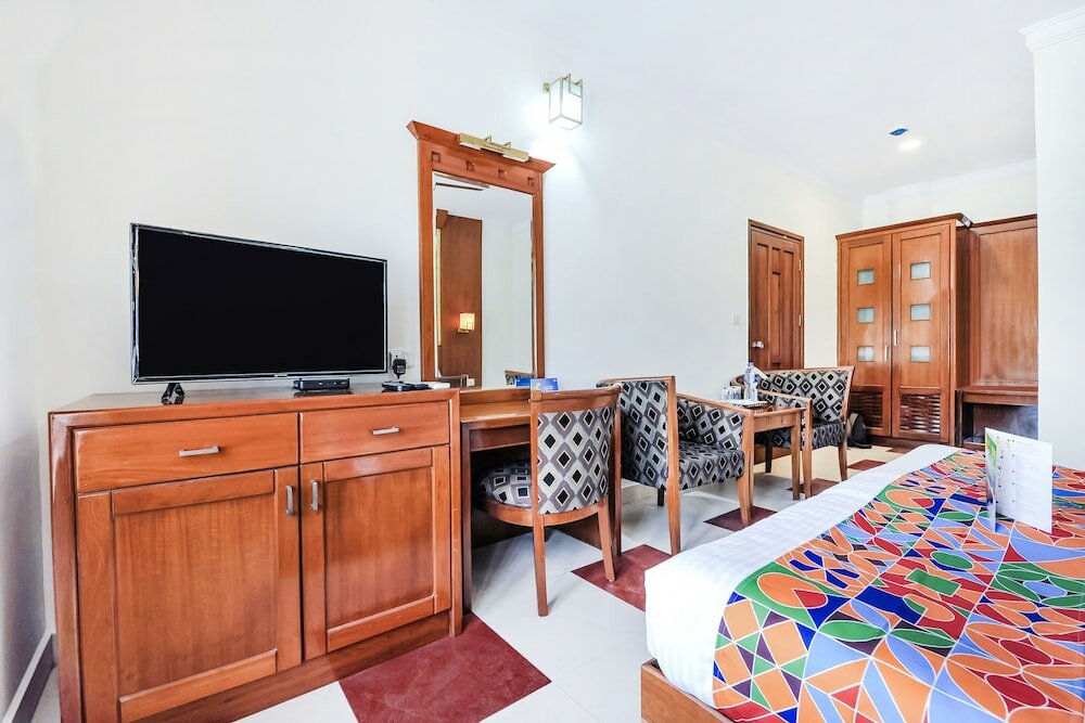 Фото FabHotel Kangappadan Residency