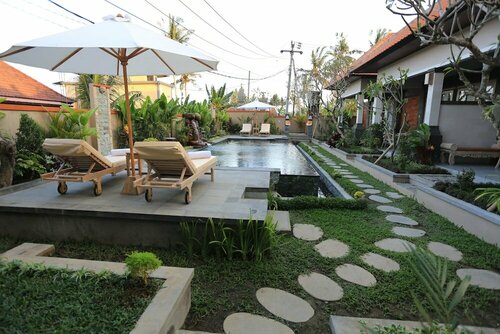 Гостиница Villa Wiki Bali