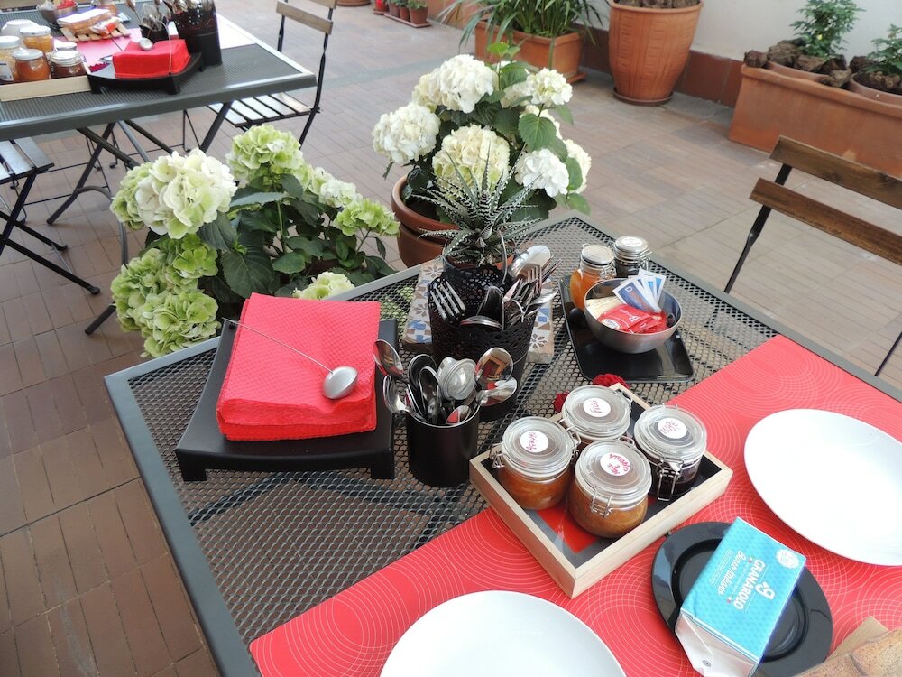 Фото B&b il rosso e il nero