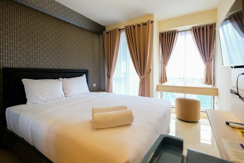Гостиница Best View Studio Apartment Tifolia near Kelapa Gading в Джакарте