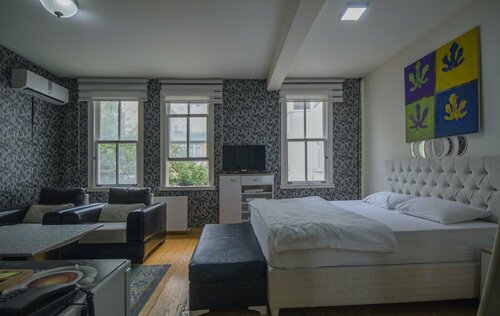 Гостиница Puhu Otel - Adults Only в Кадыкёй