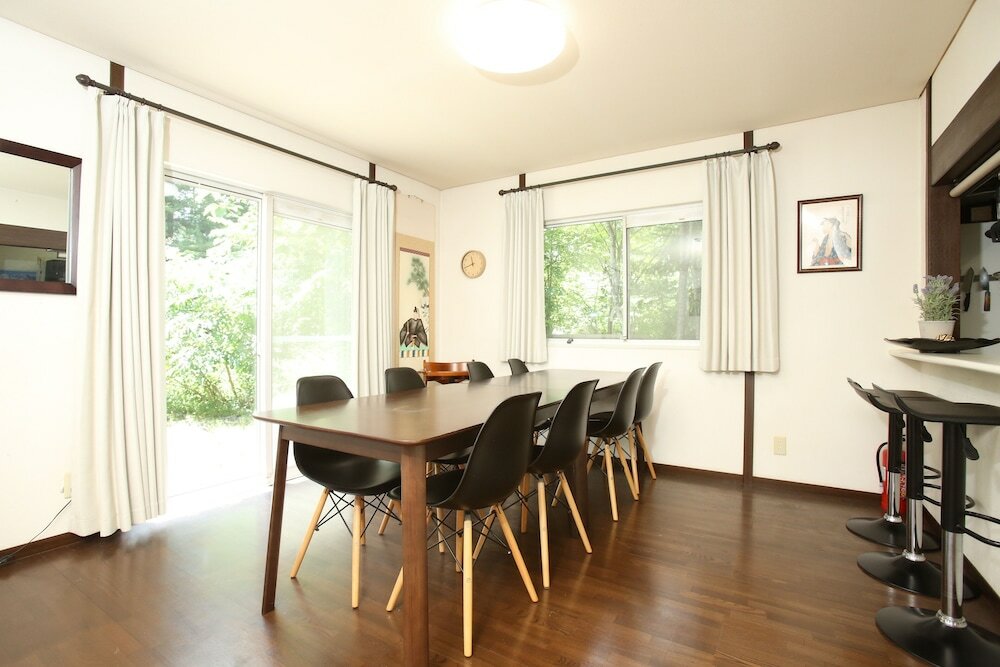 Фото Hirakawa House Hakuba