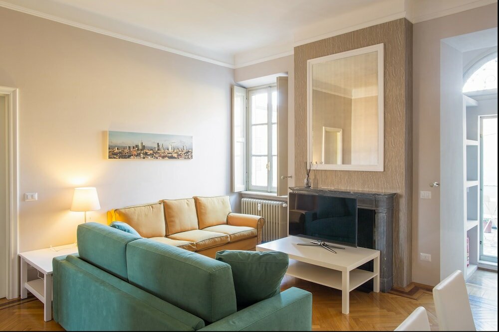 Фото Suitelowcost Corso Venezia