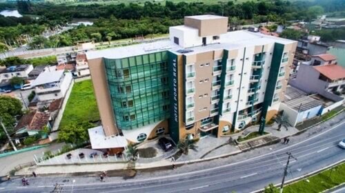 Гостиница Hotel Porto Real Aparecida