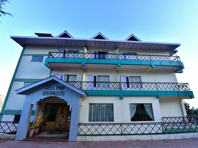 Гостиница Oyo 22347 Hilltop Resorts