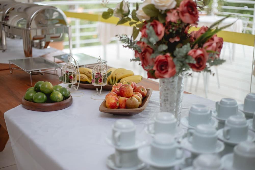 Фото Hotel Fazenda Pommernland