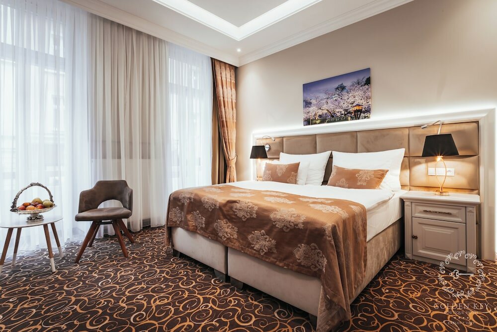 Фото Golden Key Boutique Hotel