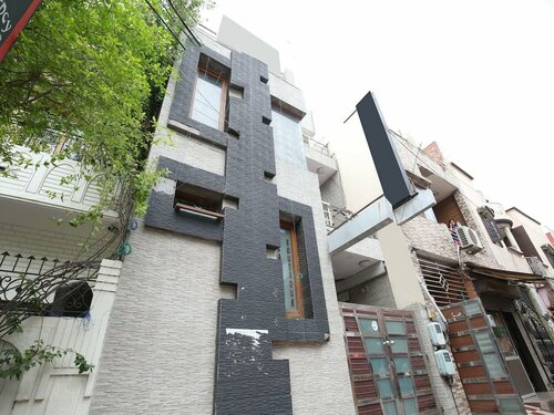 Гостиница Oyo 17330 Onkar Residency в Амритсаре