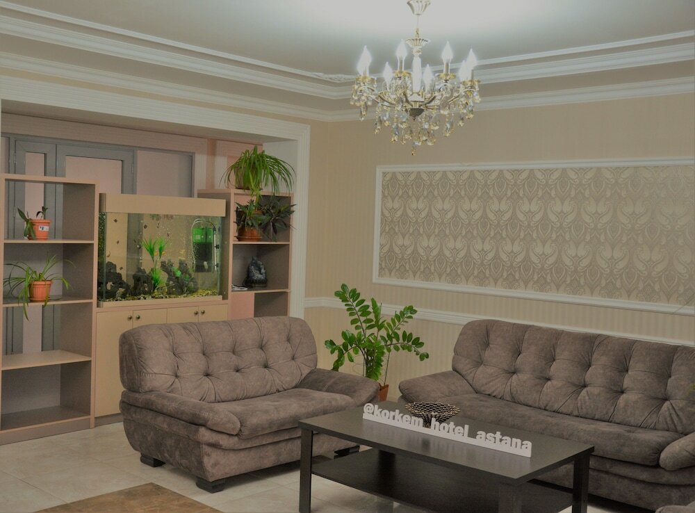 Фото Коркем Отель