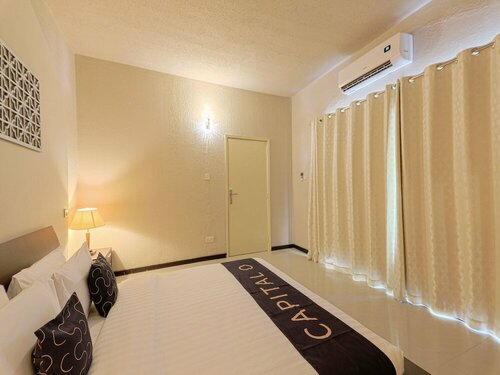 Гостиница Capital O133 Al Sawadi Beach Resort & SPA
