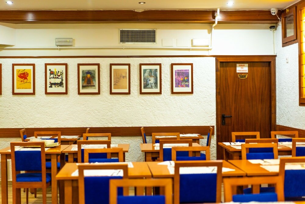 Фото Hotel Alguer Camp Nou