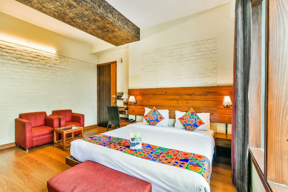 Фото FabHotel Garden Grill