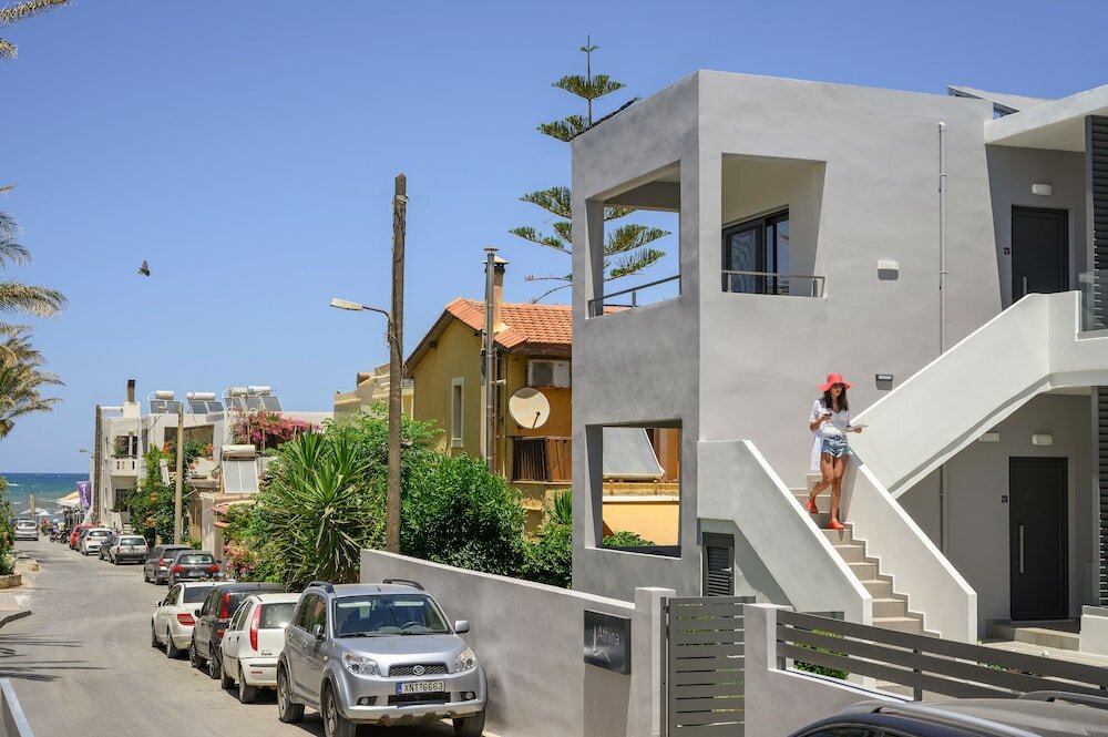 Фото Athina Suites Platanias