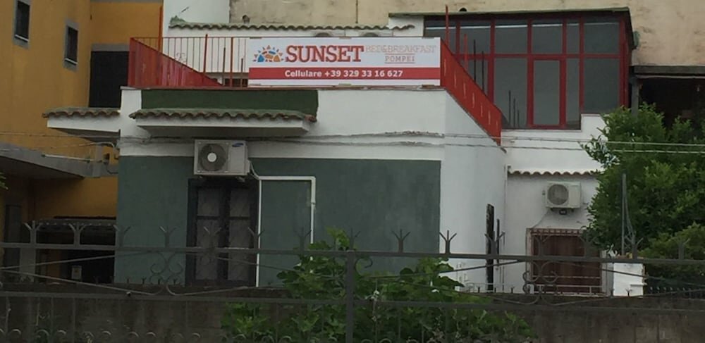 Hotel Sunset B&b Pompei, Pompei, photo