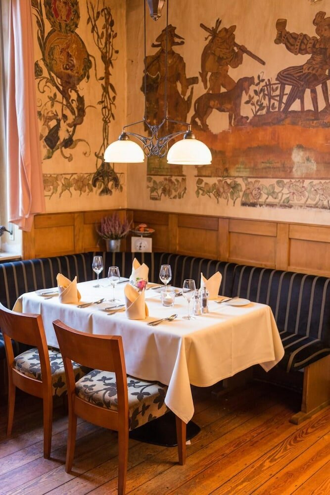 Фото Hotel Eisbach