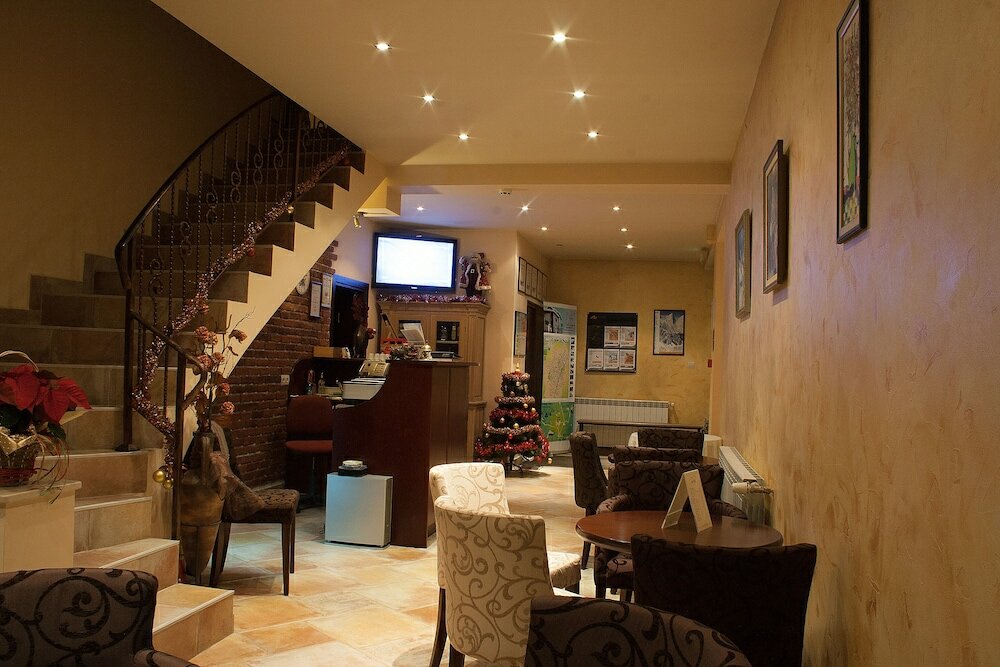 Фото Bizev Hotel